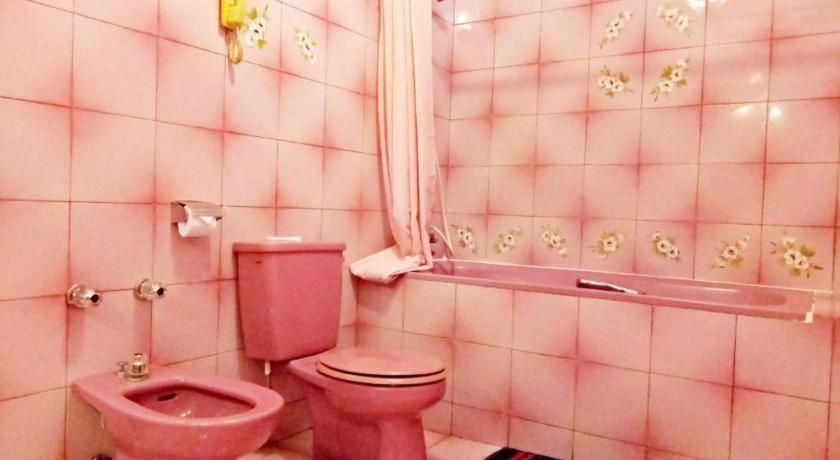 New Grand Park Hotel Surabaya Bagian luar foto